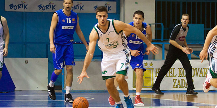 KK Sonik – KK Alkar 67-63, Foto: Kristija Orlić