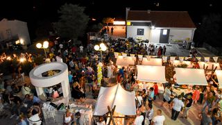 Kolan: Fešta od sira