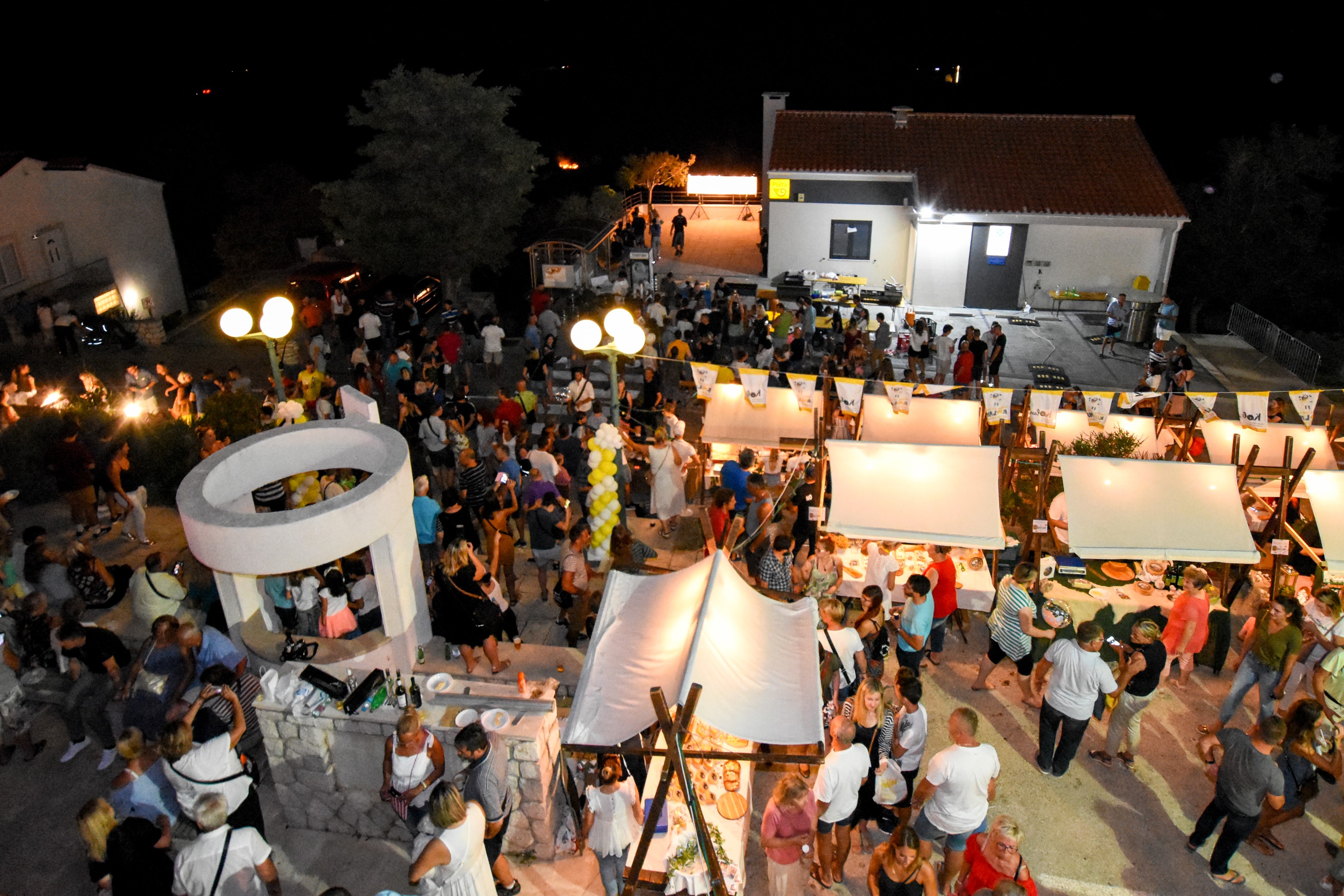 Kolan: Fešta od sira