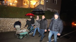 Bibinje: Tradicionalna procesija s Križem na Veliki Petak