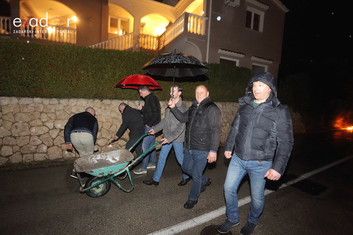 Bibinje: Tradicionalna procesija s Križem na Veliki Petak