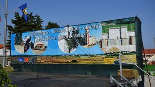 4. po redu večer pisme, folklora i starih običaja “Dođi diko u Kotare ravne – Zemunik 2012.”, foto: Željko Šarić