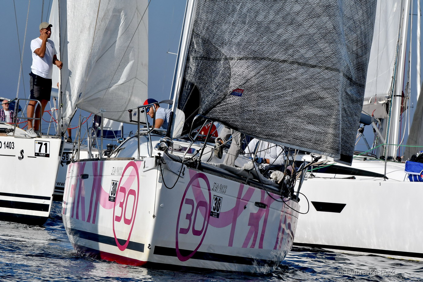 Sva lica “Zadarske koke” Sva lica “Zadarske koke”