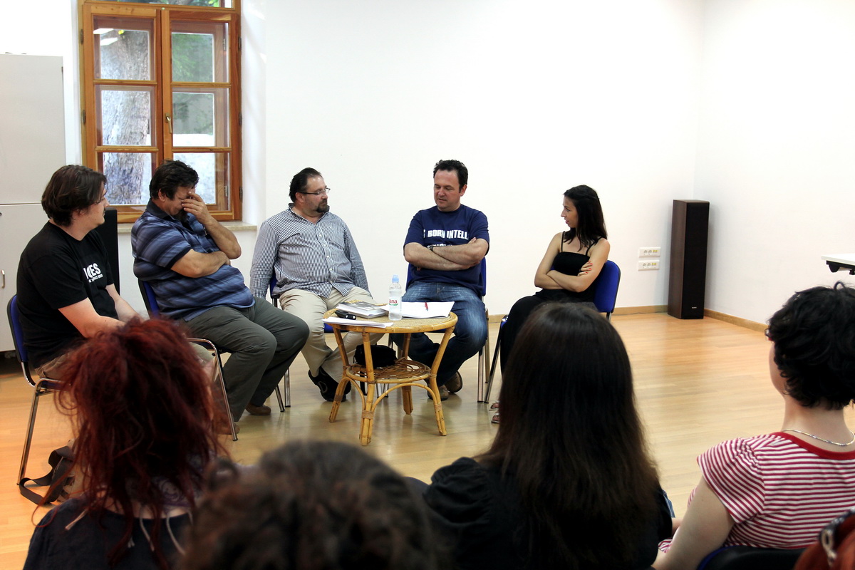 Zoran Ferić i ZaPis Zoran Ferić i ZaPis