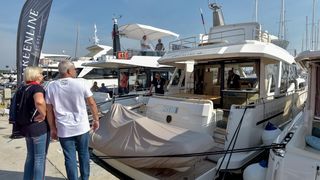 20. Biograd Boat Show: Svečano otvorenje i obilazak marine 20. Biograd Boat Show: Svečano otvorenje i obilazak marine