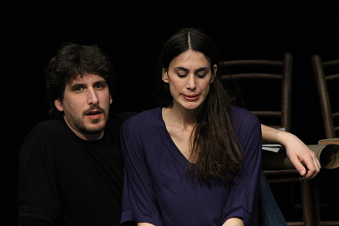 Jednostavno (ne)sretni u HNK Zadar, foto: L. Banić