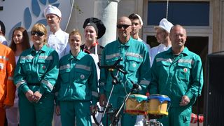 Slavlje povodom dodjele priznanja European Best Destination 2016.