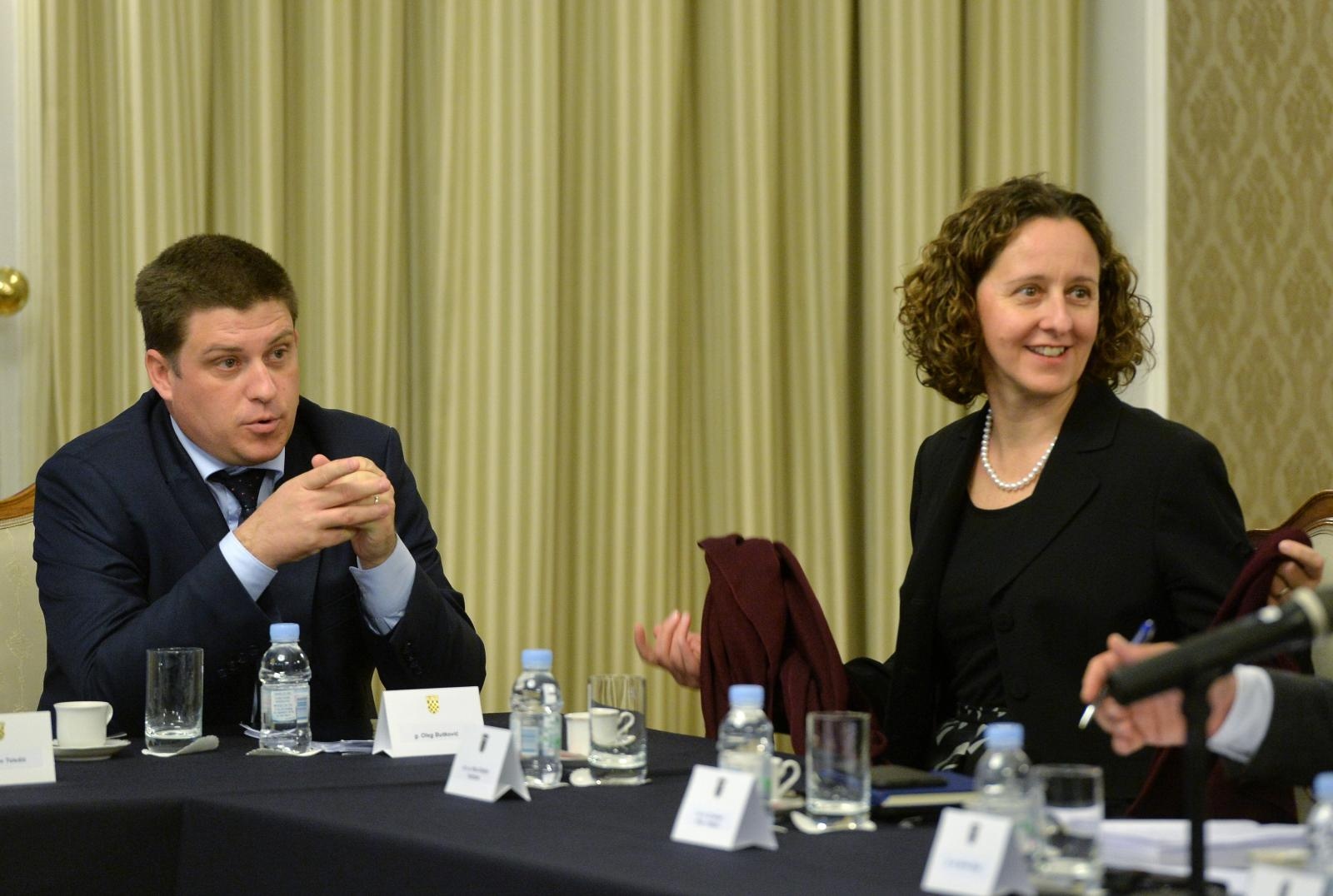 Zagreb: Sastanak o saniranju posljedica velikih poplava koje su pogodile Zadarsku županiju