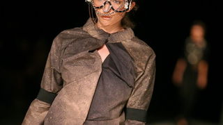 Zagreb, 250909.
U staroj tvornici Zagrepcanka od 24.09.-26.09. odrzava se modna revija Dove Fashion.hr.
Revija: Robert Sever.
Foto: Neja Markicevic /CROPIX