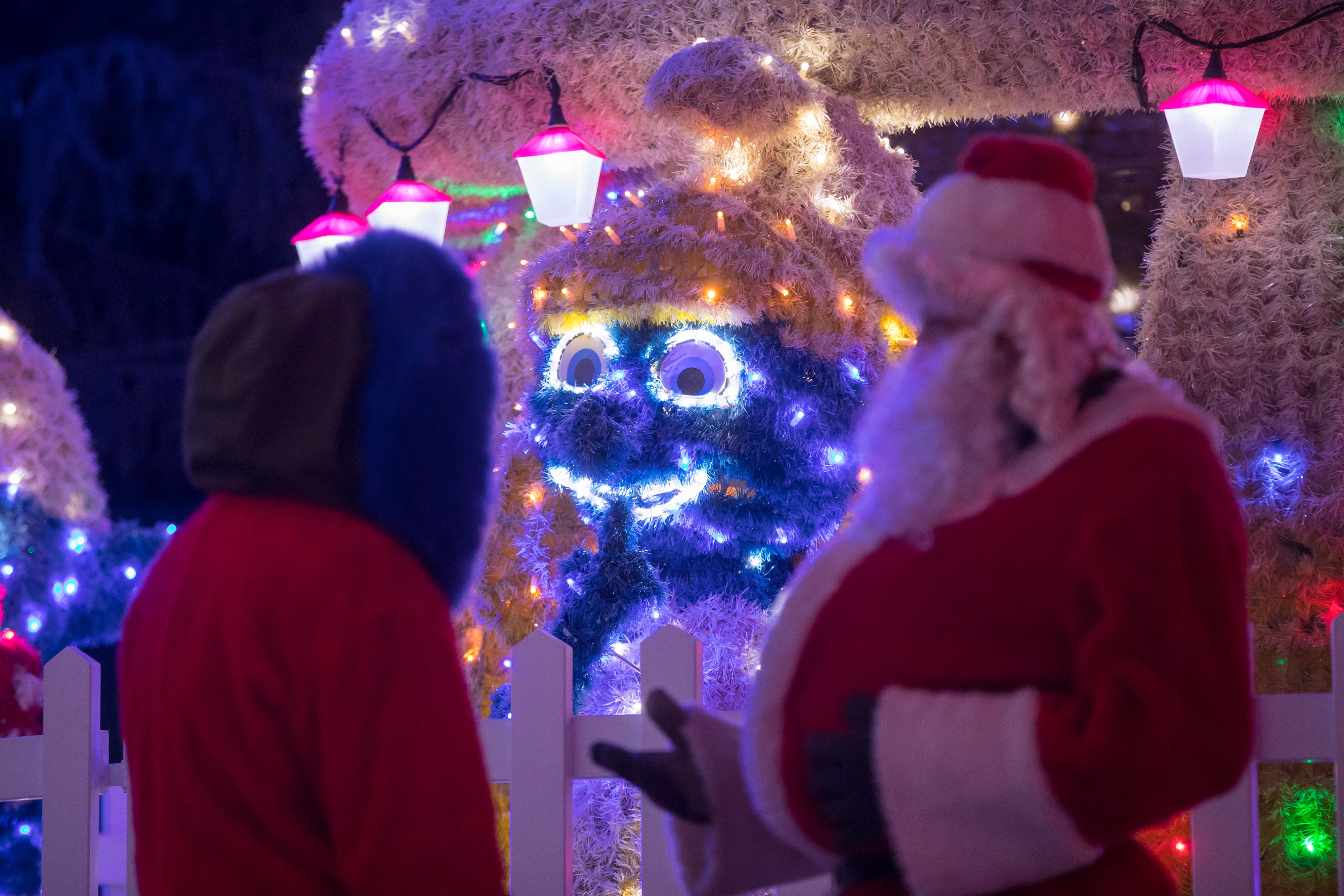 Još raskošnije izdanje: pogledajte kako izgleda Božićna priča obitelji Salaj gdje je ove godine zasjalo rekordnih 2.5 milijuna lampica