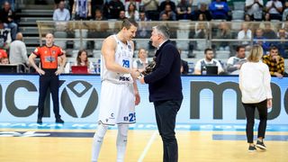 AdmiralBet ABA liga, četvrtfinale doigravanja: KK Zadar – KK FMP Budućnost VOLI 73-80 AdmiralBet ABA liga, četvrtfinale doigravanja: KK Zadar – KK FMP Budućnost VOLI 73-80