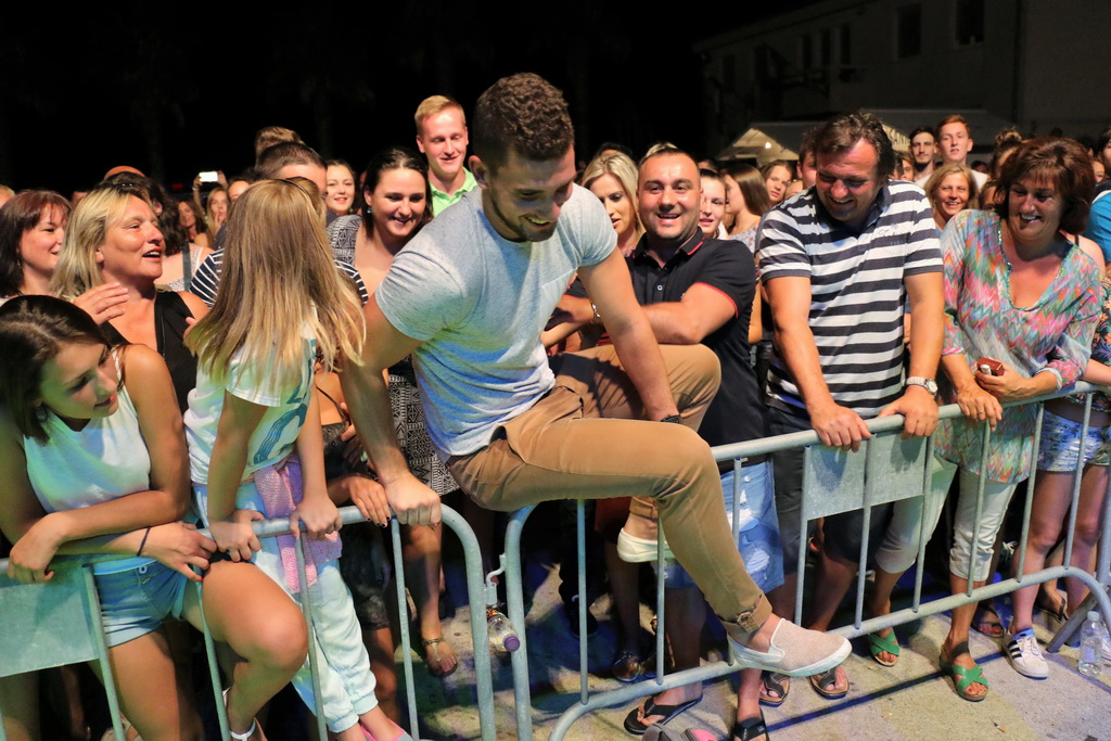 Virska noć 2017 uz koncerte Mladen Grdovića i Maje Šuput