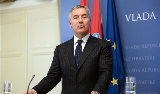 Milo Đukanović, Foto: Hina