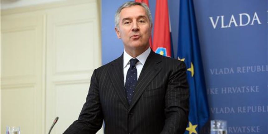 Milo Đukanović, Foto: Hina