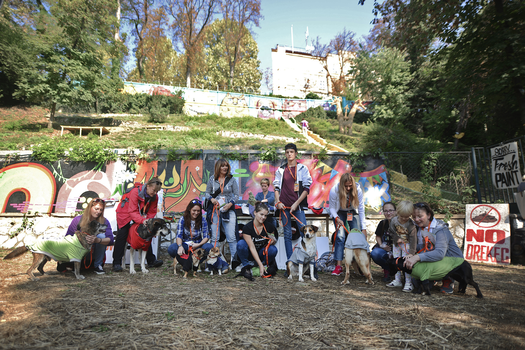 Održana akcija DasPas hoodie za azil Dumovec budi Održana akcija DasPas hoodie za azil Dumovec budi