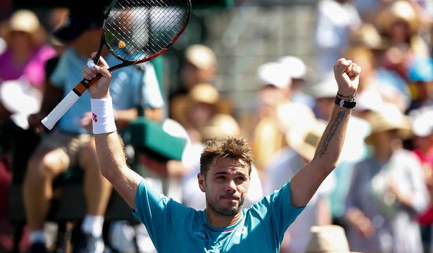 Stan Wawrinka