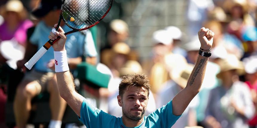 Stan Wawrinka Stan Wawrinka