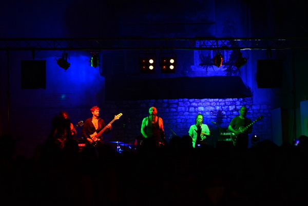 Svaki koncert Kultur shocka u Zadru posebna je priča. Tako je bilo i sinoć na Poljani Branka Stojakovića!