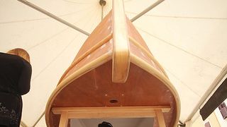 Mala škola brodogradnje: Izrada brodića “Zadar more”, Foto: Saša Čuka