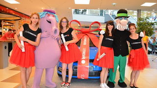 Najljepši glasovi Hrvatske u Supernova centru Zadar, Foto: Iva Perinčić