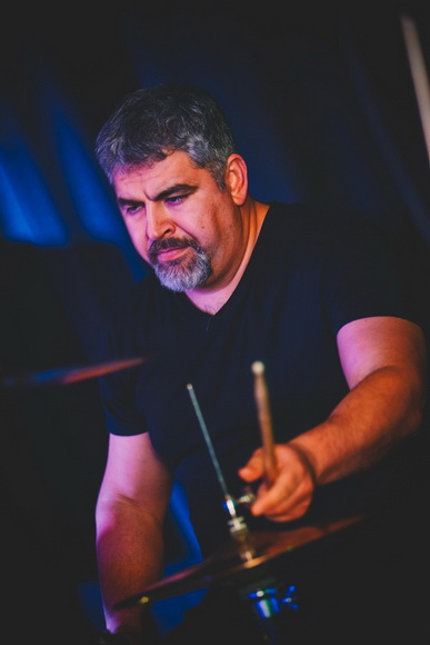 Hari Rončević @Maraschino Bar. Foto: Iva Perinčić Hari Rončević @Maraschino Bar. Foto: Iva Perinčić