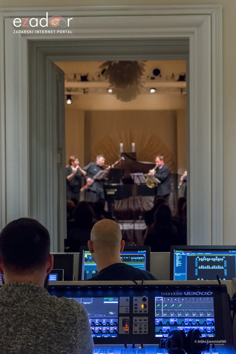 Koncert klavirskog kvinteta Rimski-Korsakov @ Kneževa palača