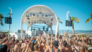 Aquarius Club: After Beach party 11. srpnja, foto: Goran Telak Aquarius Club: After Beach party 11. srpnja, foto: Goran Telak