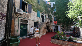 Split – centar grada i plaža Bačvice, 16. rujna 2023. Split – centar grada i plaža Bačvice, 16. rujna 2023.