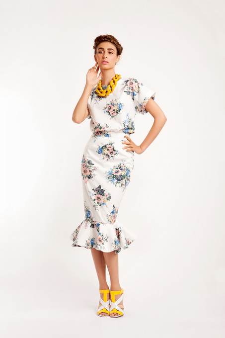 Aleksandra Dojčinović predstavlja: LOOKBOOK ljeto 2013.