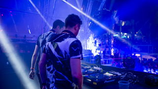 Hideout festival: Gorgon city, foto: Goran Telak Hideout festival: Gorgon city, foto: Goran Telak