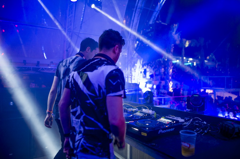 Hideout festival: Gorgon city, foto: Goran Telak Hideout festival: Gorgon city, foto: Goran Telak