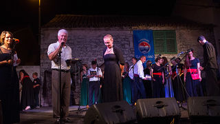 Raspivano Bibinje: 35. tradicionalni susret klapa