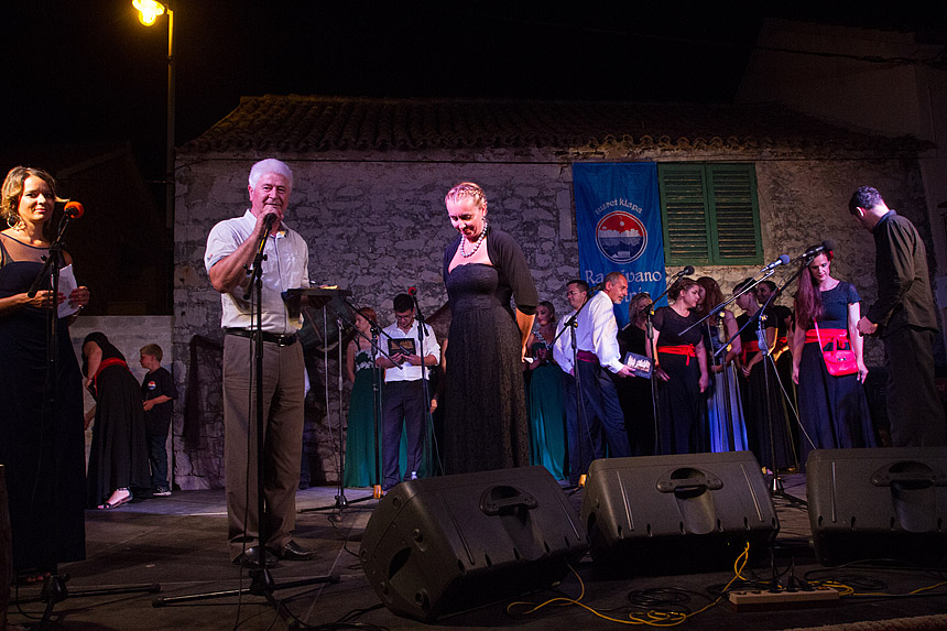 Raspivano Bibinje: 35. tradicionalni susret klapa