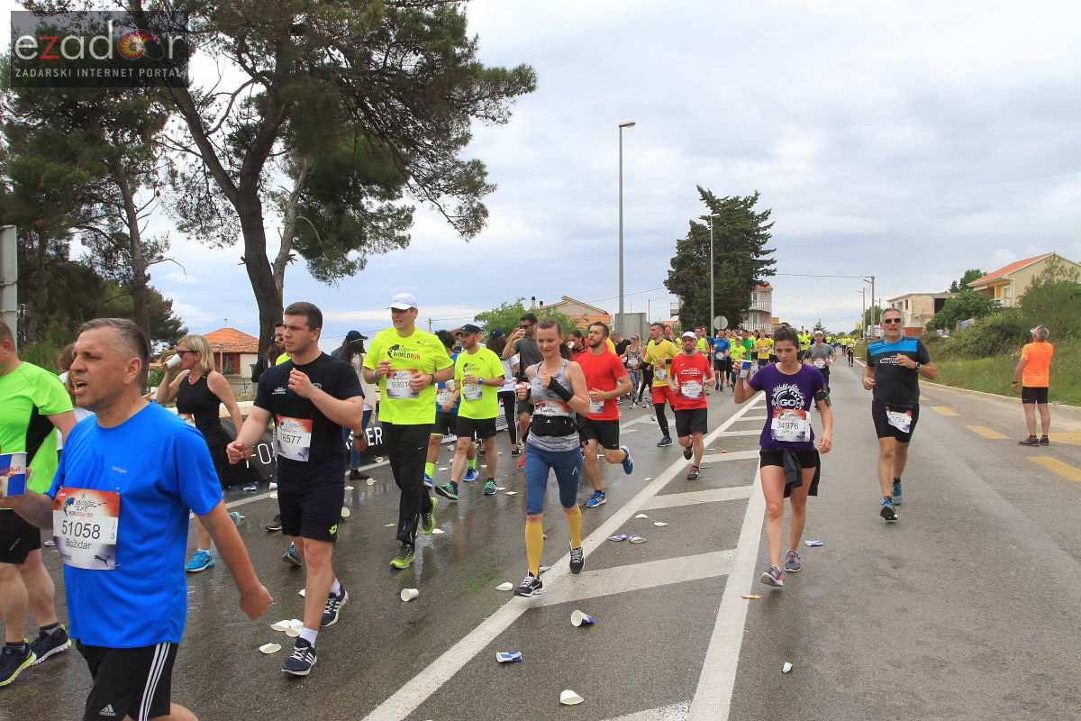 Wings for Life World Run Zadar 2017: Okrjepa u Bibinjama