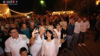 Orkestar i klapa Sveti Juraj HRM nastupili na Kožinskom litu 2018. Orkestar i klapa Sveti Juraj HRM nastupili na Kožinskom litu 2018.