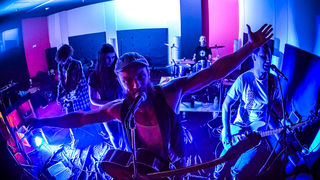 Ogenj @ Forum blues bar