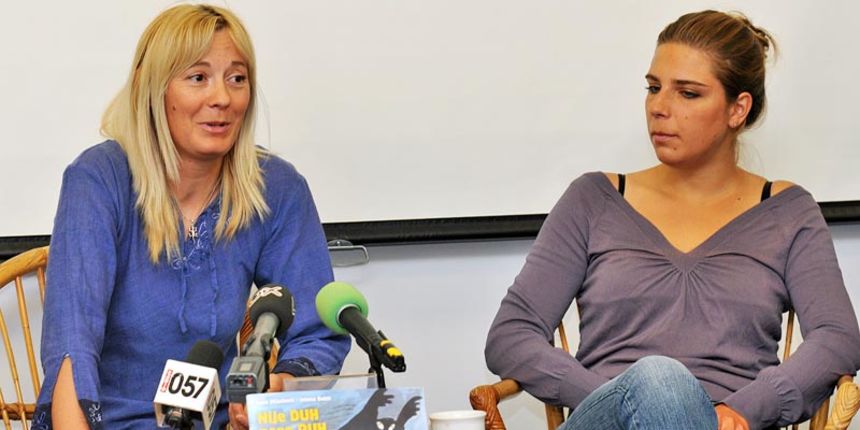 Predstavljanje prve planinarske slikovnice u GKZD Predstavljanje prve planinarske slikovnice u GKZD