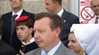 Otvaranje novog pogona Paske sirane