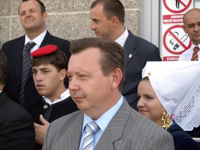 Otvaranje novog pogona Paske sirane