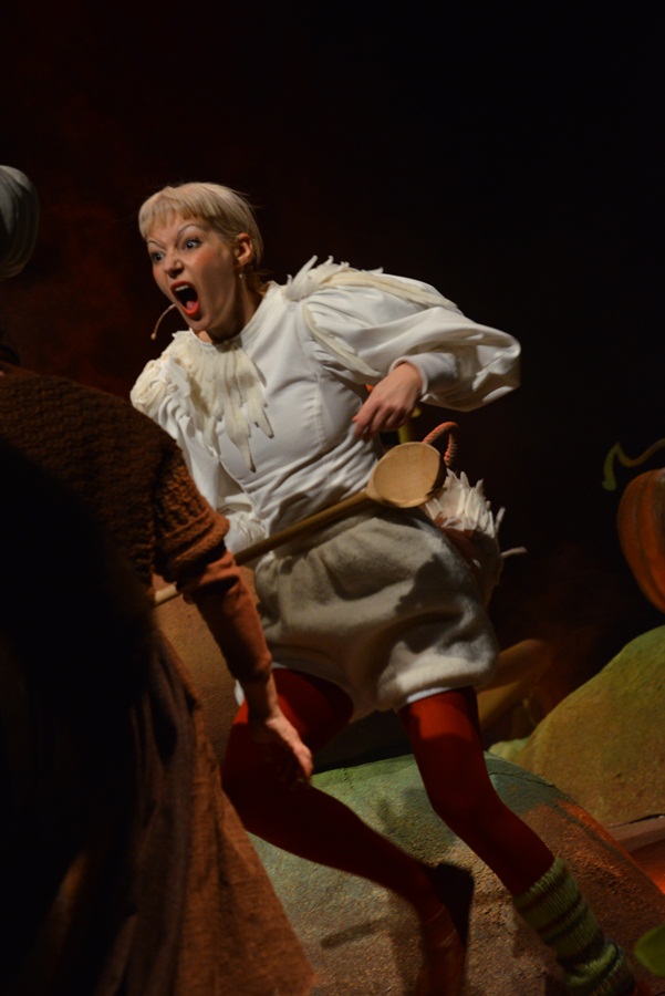 “Juha od bundeve” – premijera u Kazalištu lutaka Zadar