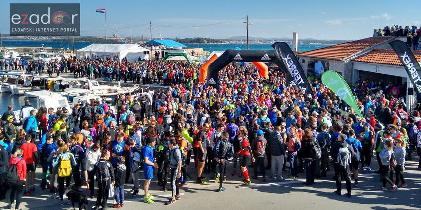 Tkon: U očekivanju starta 12. Škrapinga Tkon: U očekivanju starta 12. Škrapinga