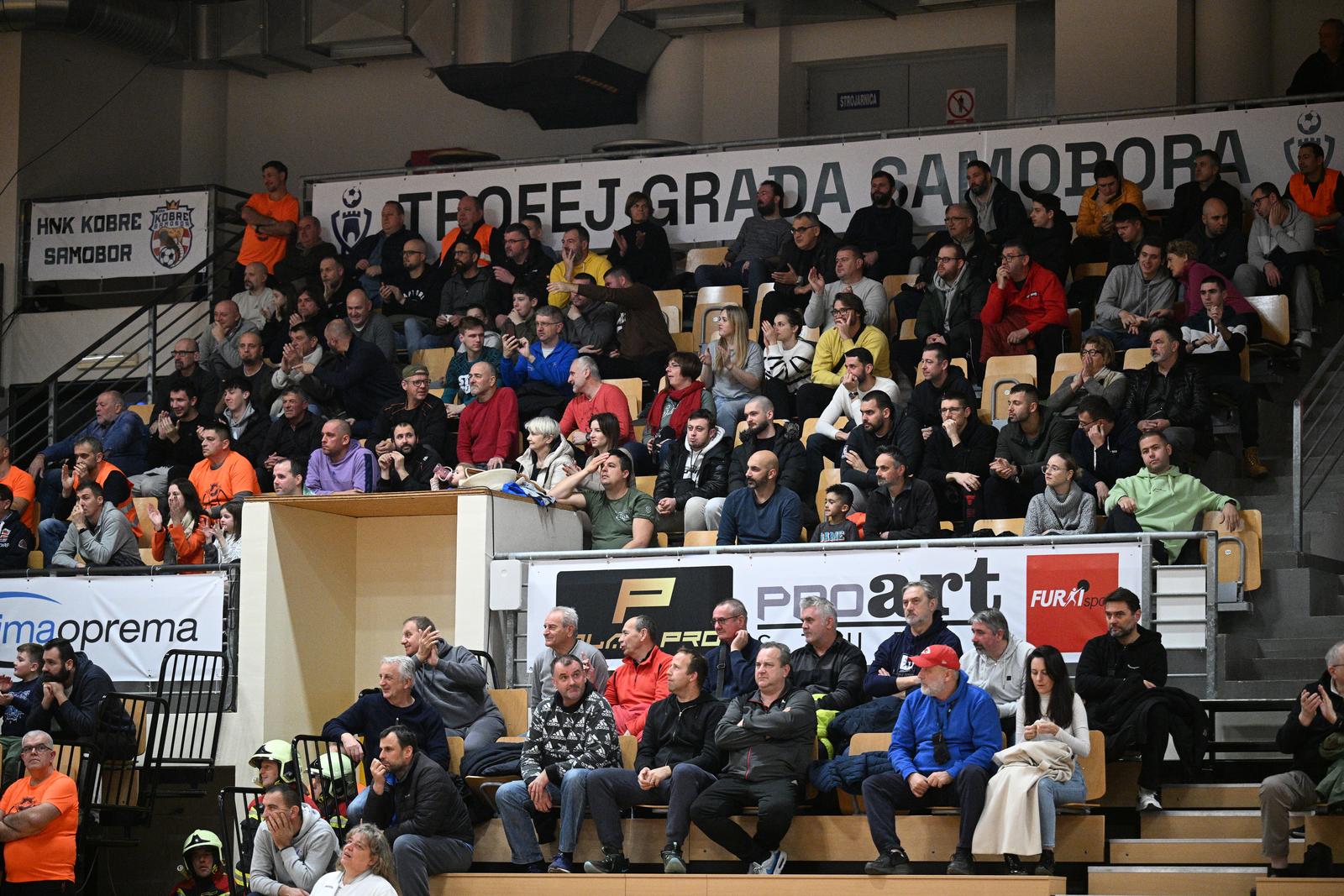 Kup Krešimira Ćosića: KK Samobor – KK Zadar 55-87 Kup Krešimira Ćosića: KK Samobor – KK Zadar 55-87