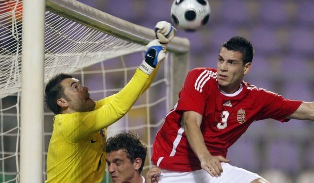 Stipe Pletikosa (Foto:reuters@daylife.com)