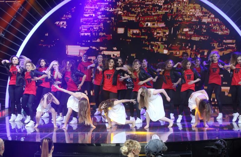 Finalna emisija “Supertalent” show-a Nove TV. Photo: Igor Kralj/PIXSELL Finalna emisija “Supertalent” show-a Nove TV. Photo: Igor Kralj/PIXSELL