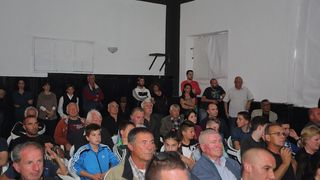 Bibinje: Predstavljena knjiga “Bitka za Vukovar” Damira Plavšića. Foto: Leo Banić Bibinje: Predstavljena knjiga “Bitka za Vukovar” Damira Plavšića. Foto: Leo Banić