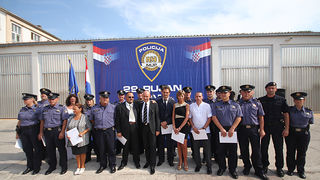 Dan policije (foto:Saša Čuka) Dan policije (foto:Saša Čuka)
