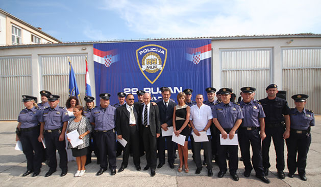 Dan policije (foto:Saša Čuka)