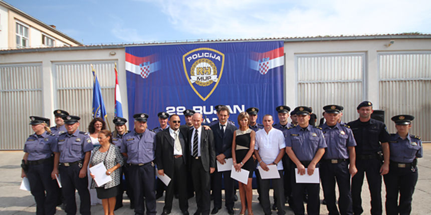 Dan policije (foto:Saša Čuka) Dan policije (foto:Saša Čuka)
