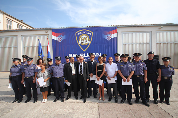 Dan policije (foto:Saša Čuka) Dan policije (foto:Saša Čuka)
