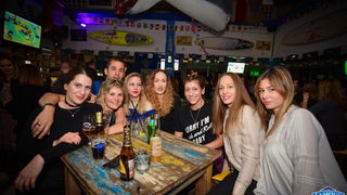 City Run Zadar After Party @ Famous Beach Bar